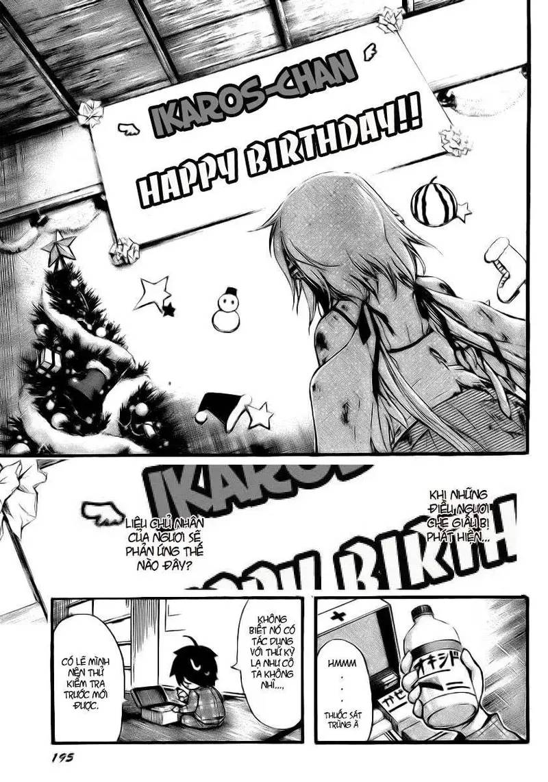 Heaven's Lost Property Chapter 10 - 37