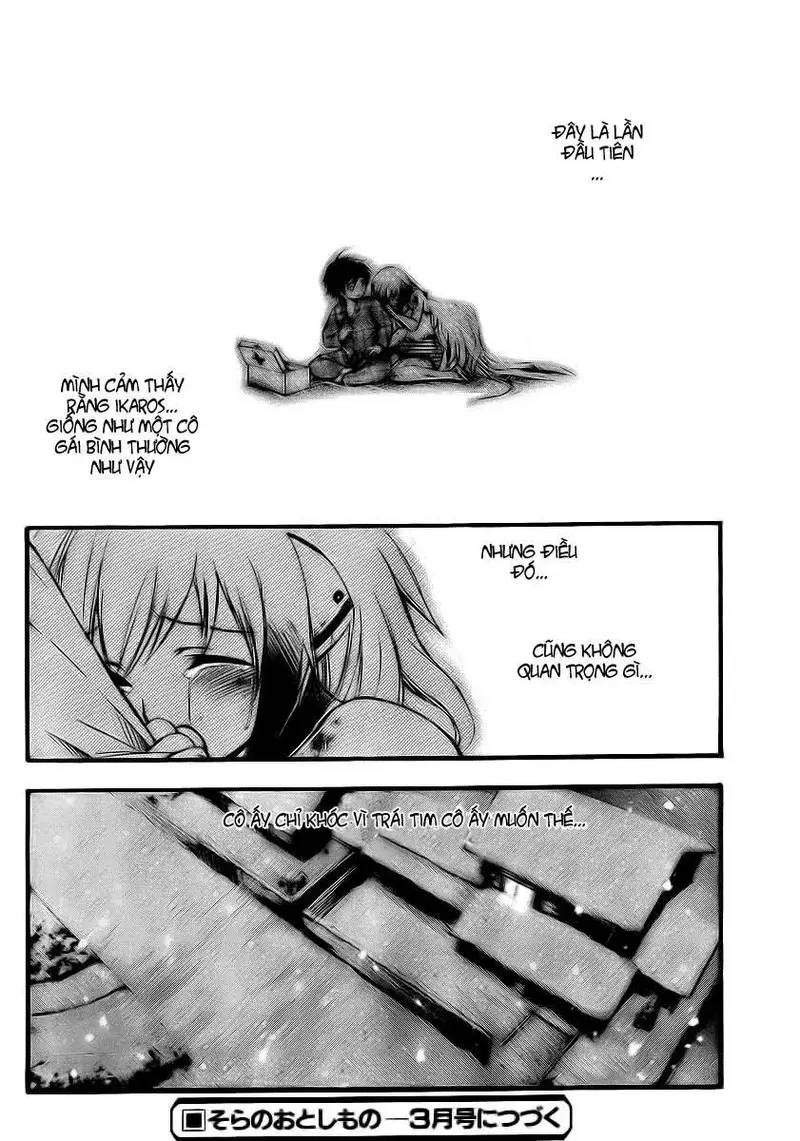 Heaven's Lost Property Chapter 10 - 40