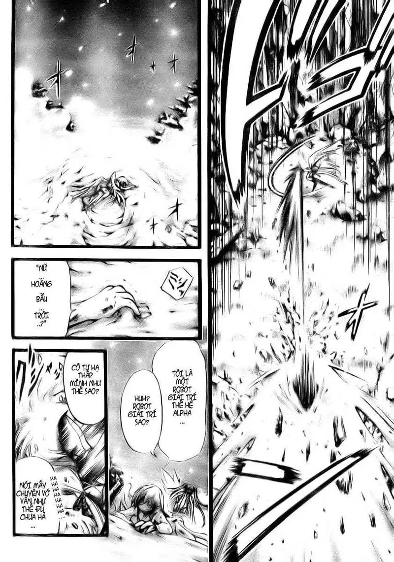 Heaven's Lost Property Chapter 10 - 6