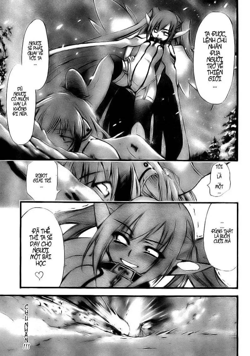 Heaven's Lost Property Chapter 10 - 7