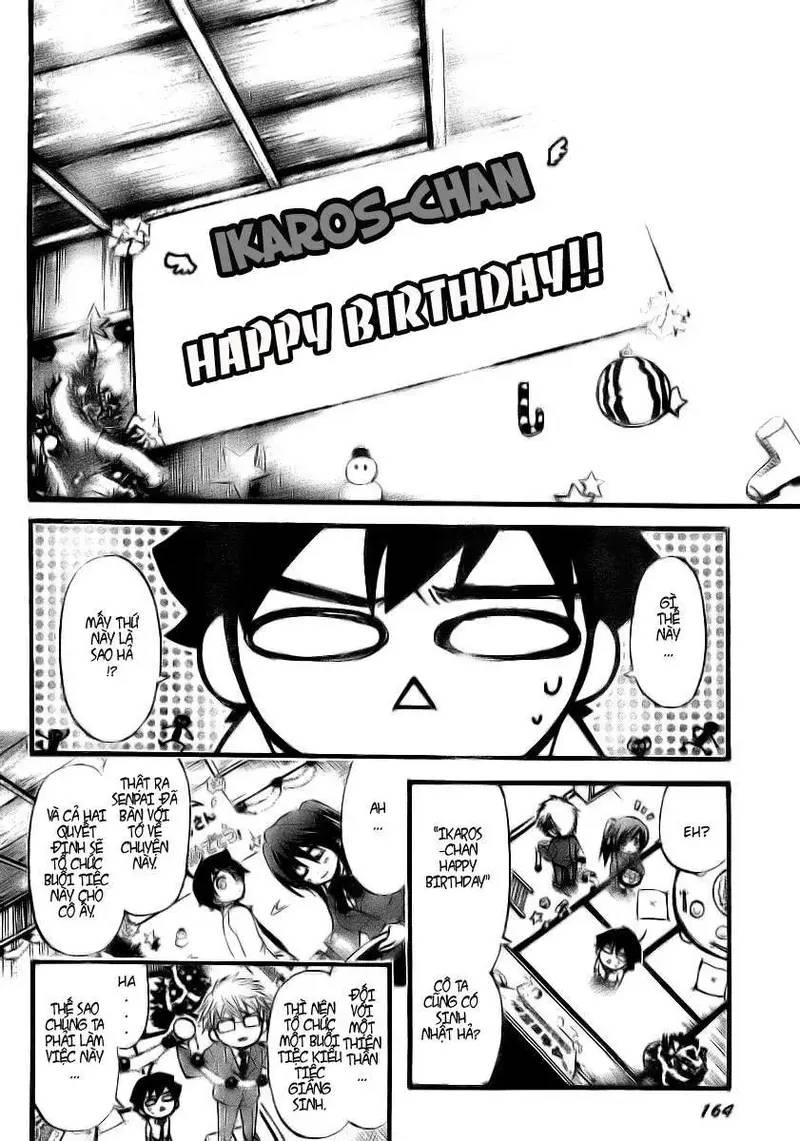 Heaven's Lost Property Chapter 10 - 8