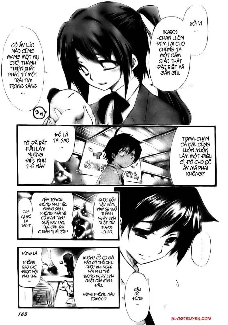 Heaven's Lost Property Chapter 10 - 9