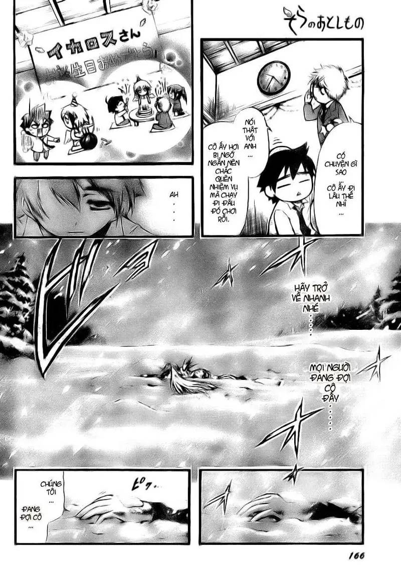 Heaven's Lost Property Chapter 10 - 10