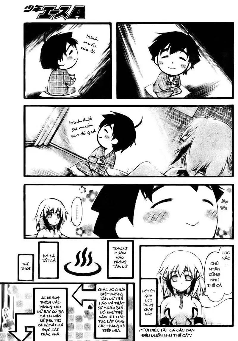 Heaven's Lost Property Chapter 11 - 2