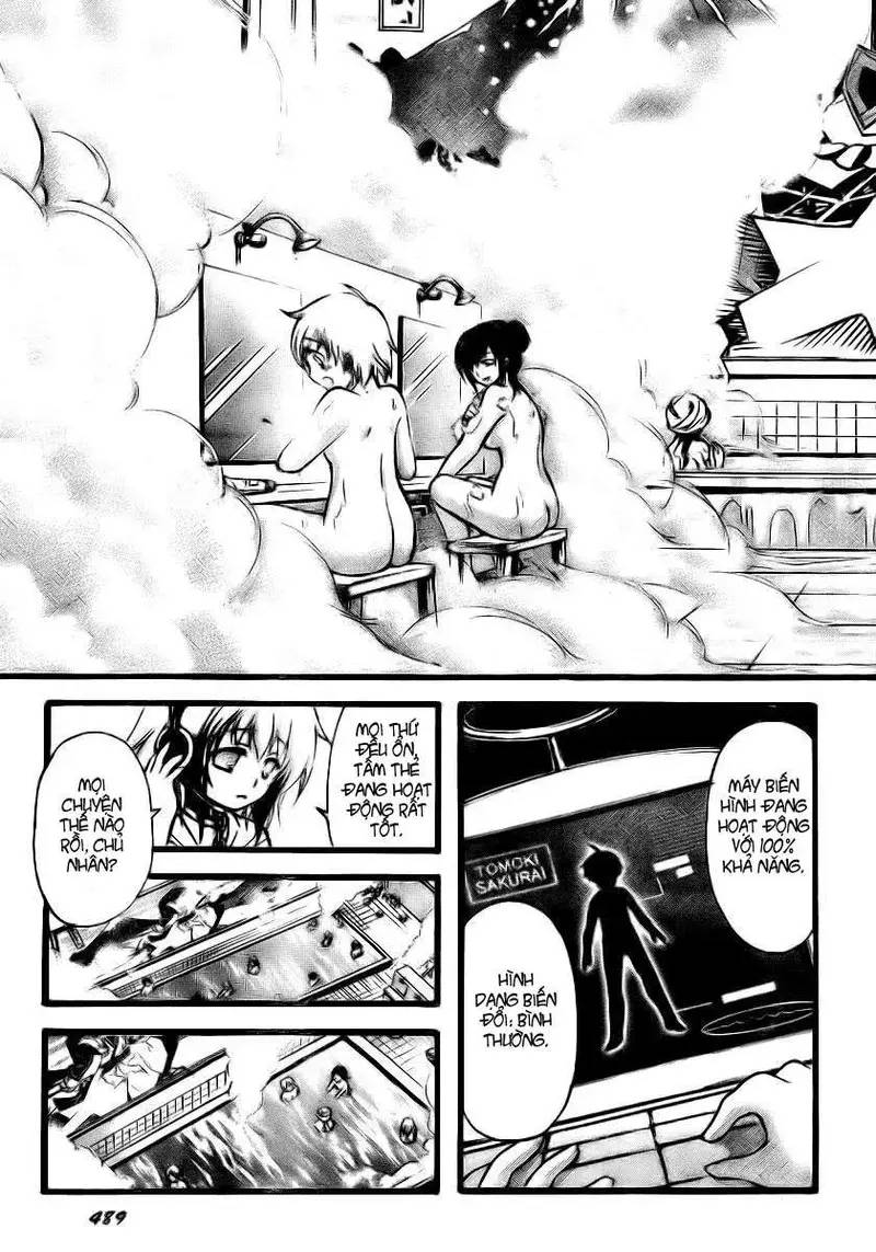 Heaven's Lost Property Chapter 11 - 11