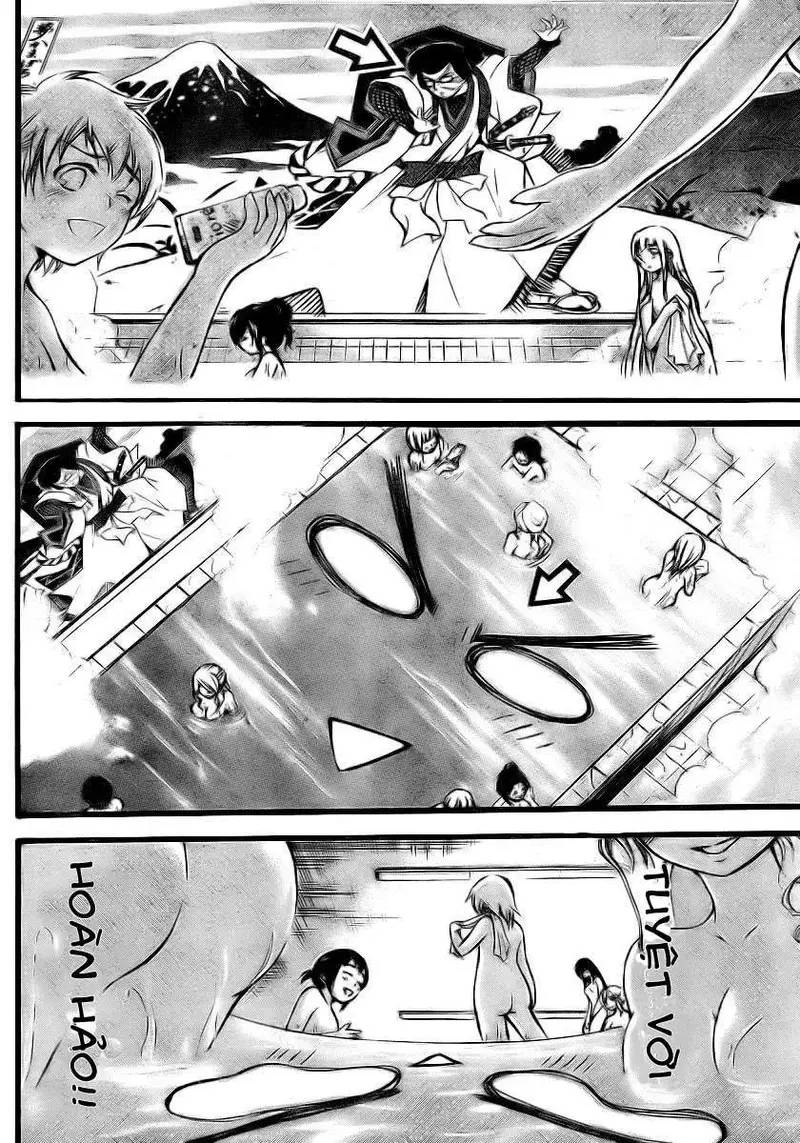 Heaven's Lost Property Chapter 11 - 12