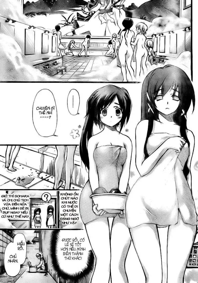 Heaven's Lost Property Chapter 11 - 15