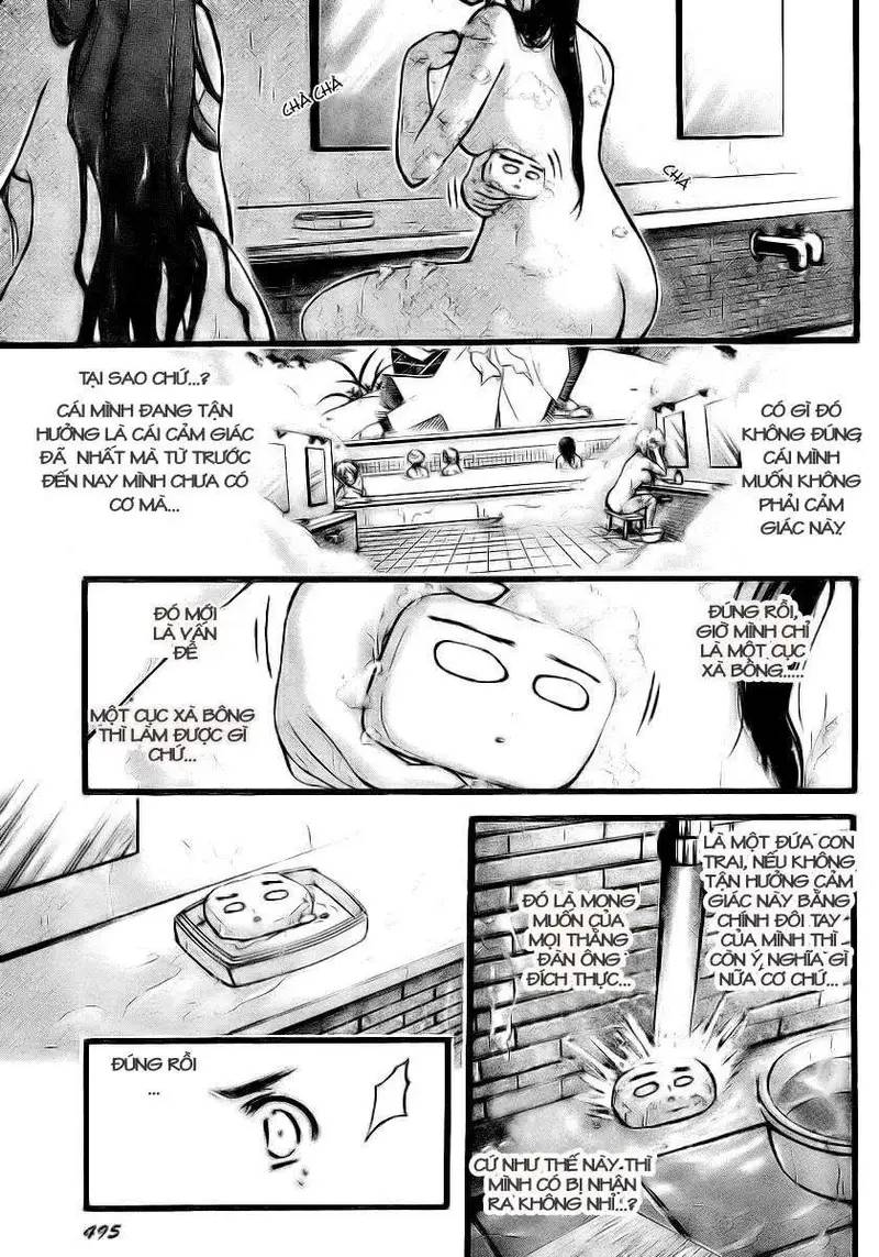 Heaven's Lost Property Chapter 11 - 17