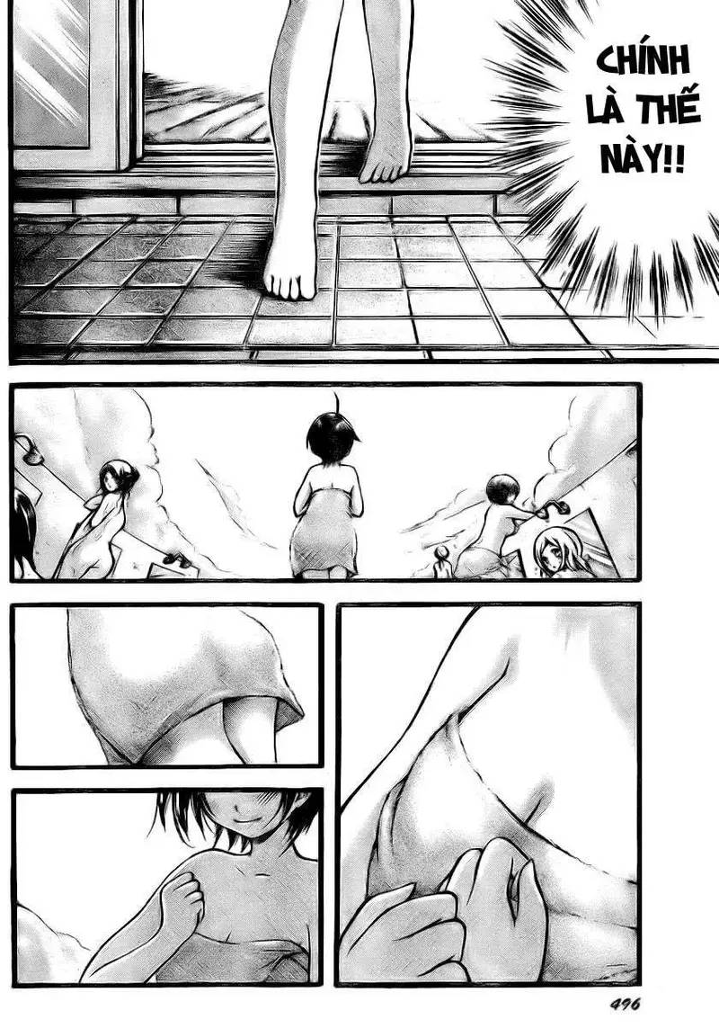 Heaven's Lost Property Chapter 11 - 18