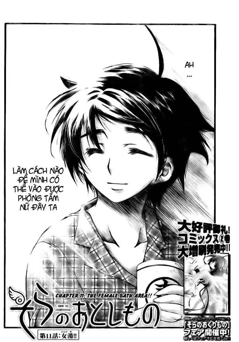 Heaven's Lost Property Chapter 11 - 3
