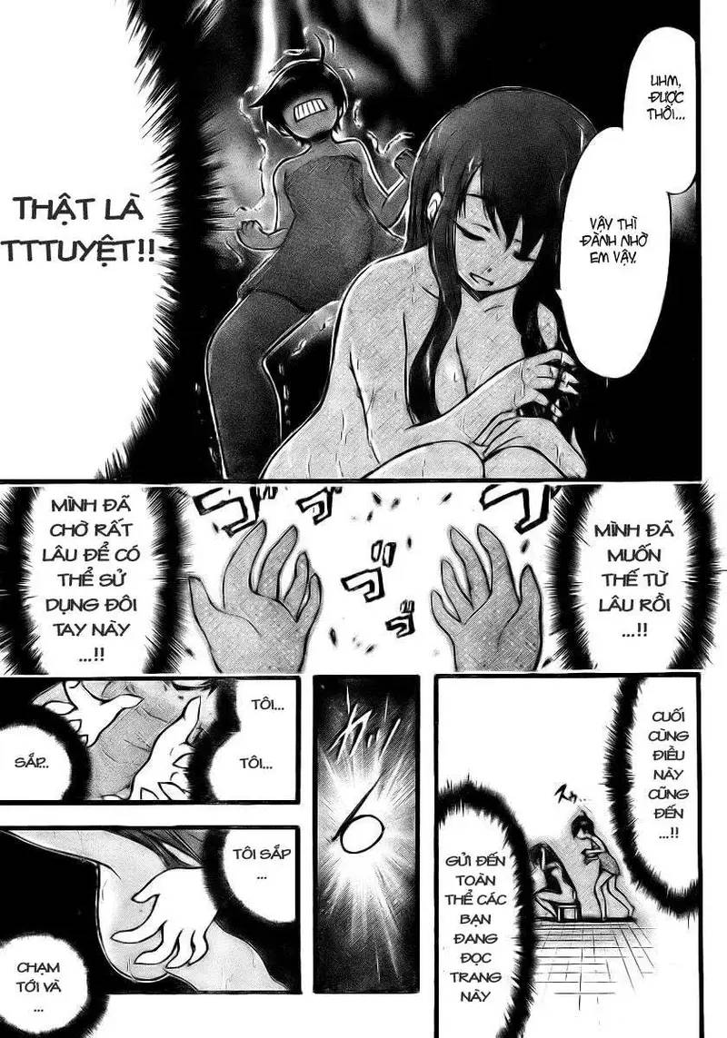 Heaven's Lost Property Chapter 11 - 21