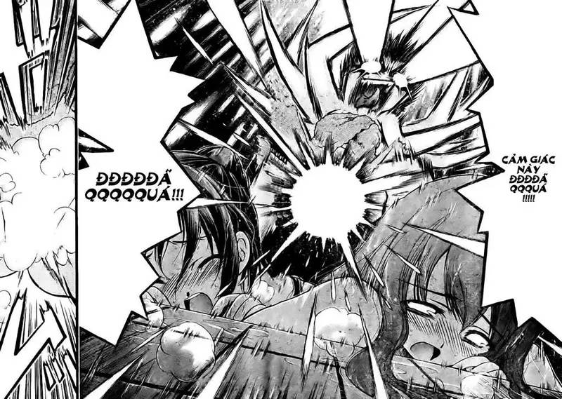 Heaven's Lost Property Chapter 11 - 24