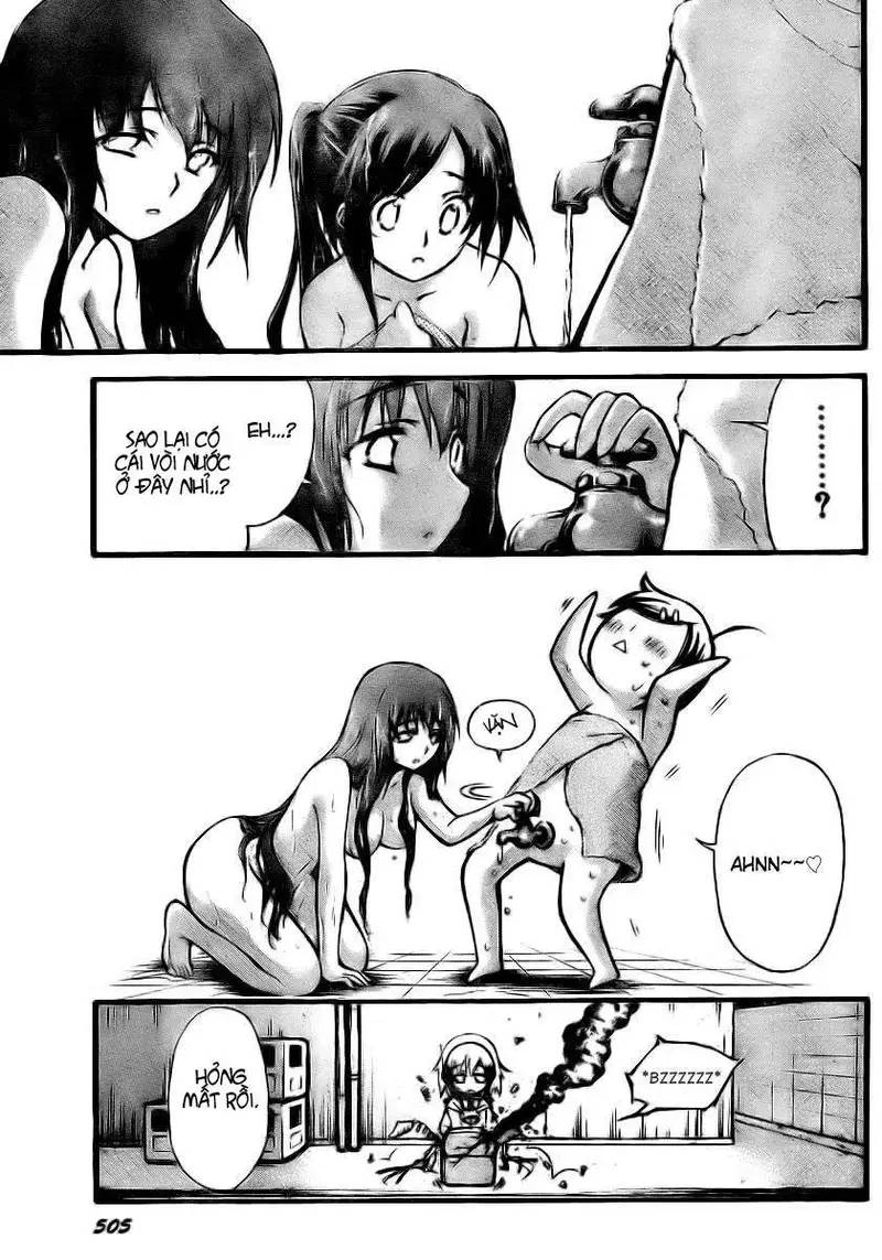 Heaven's Lost Property Chapter 11 - 26