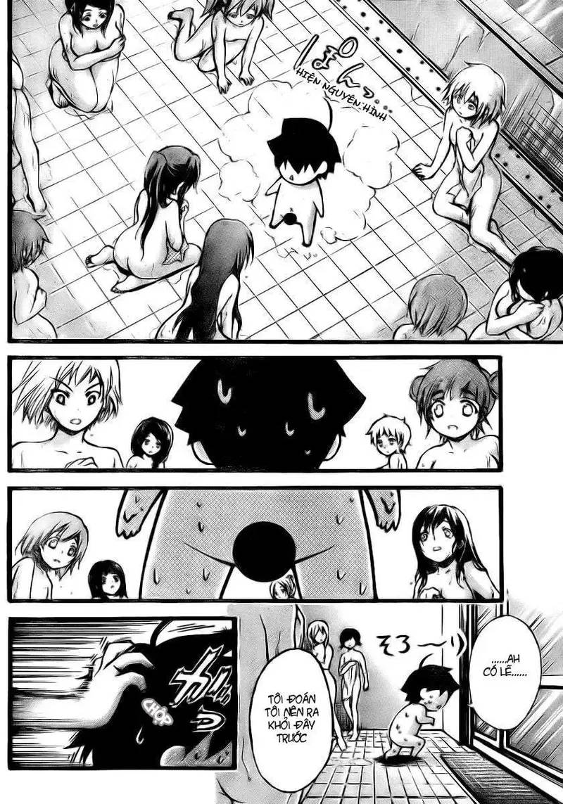 Heaven's Lost Property Chapter 11 - 27