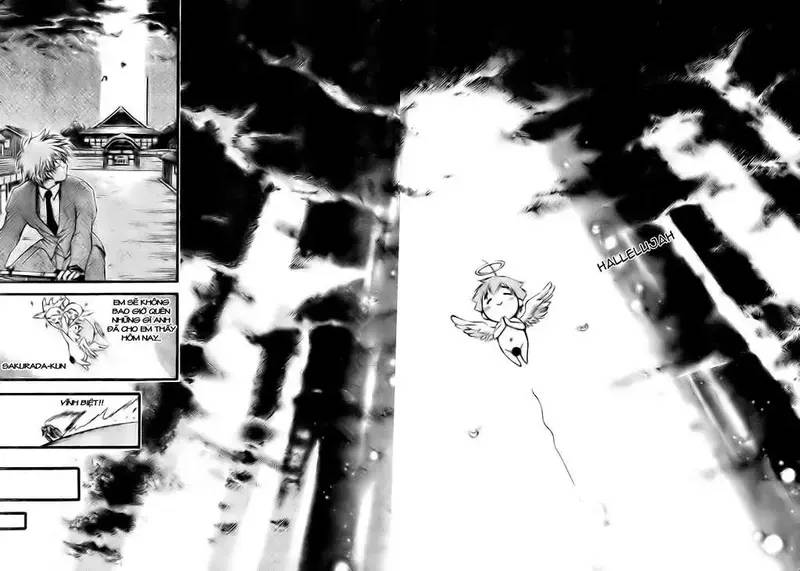 Heaven's Lost Property Chapter 11 - 29