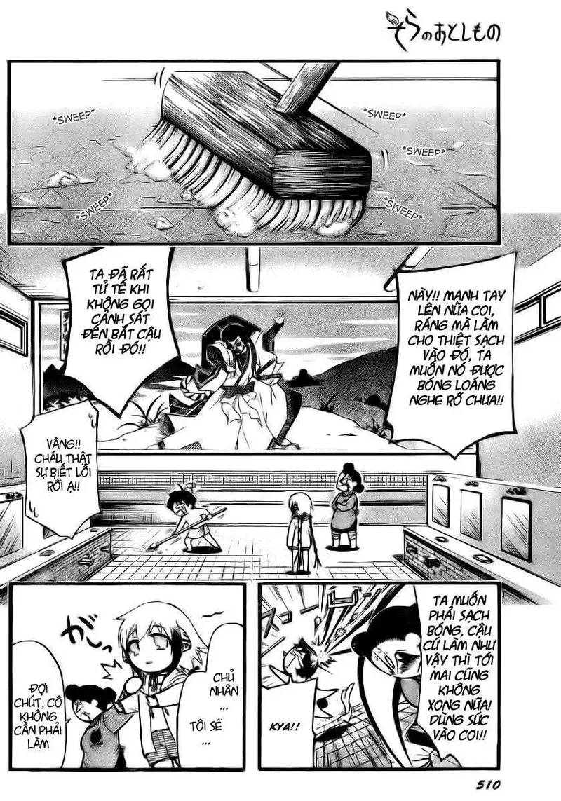 Heaven's Lost Property Chapter 11 - 30