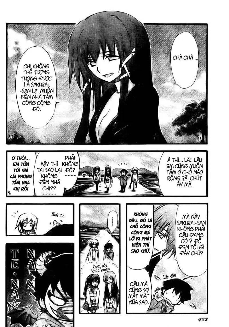 Heaven's Lost Property Chapter 11 - 4