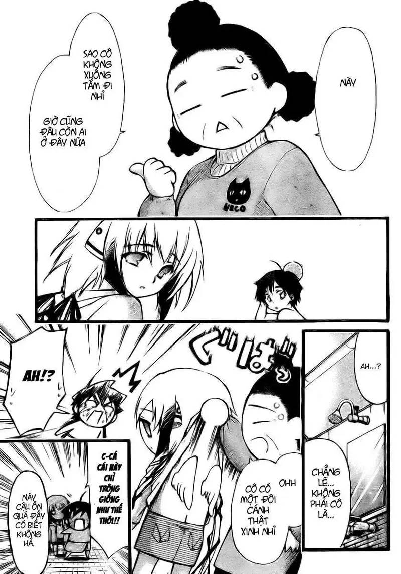 Heaven's Lost Property Chapter 11 - 31