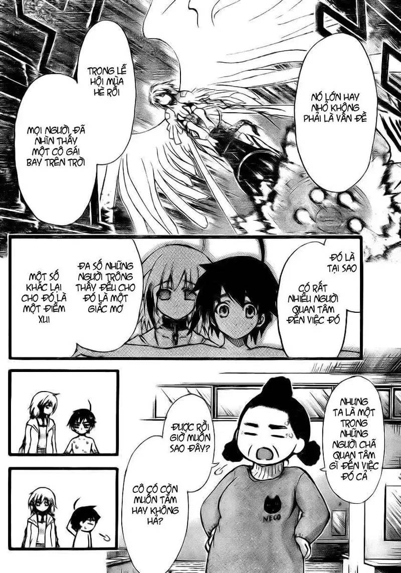 Heaven's Lost Property Chapter 11 - 32