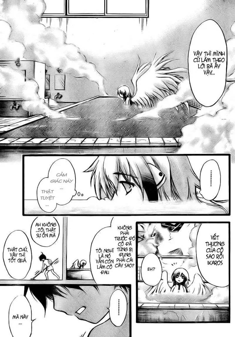 Heaven's Lost Property Chapter 11 - 33