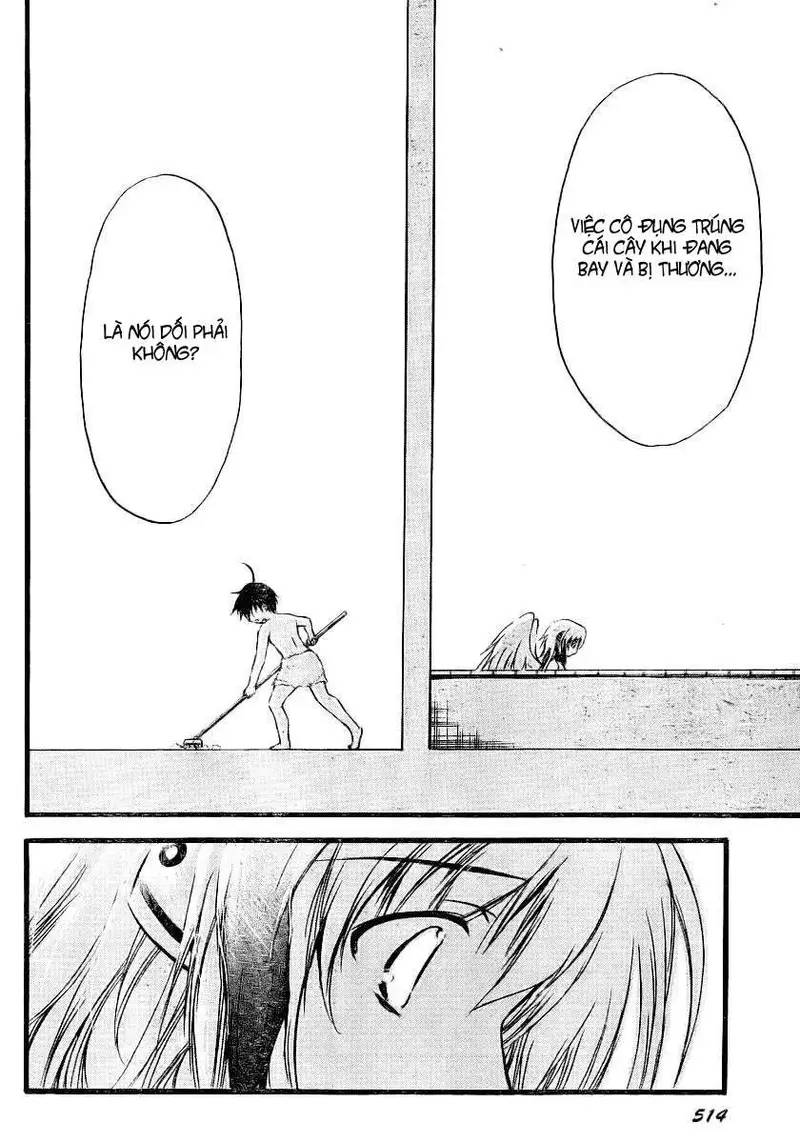 Heaven's Lost Property Chapter 11 - 34