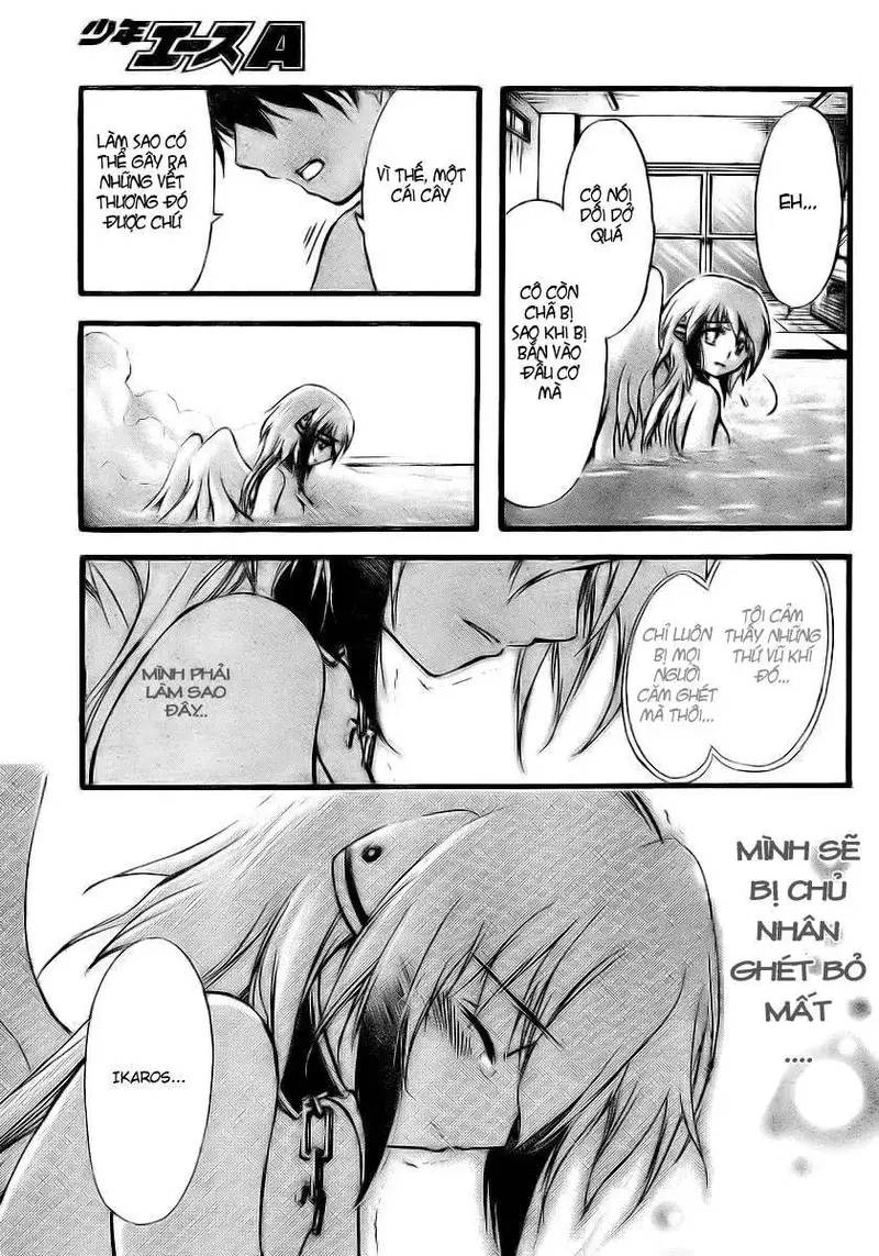 Heaven's Lost Property Chapter 11 - 35
