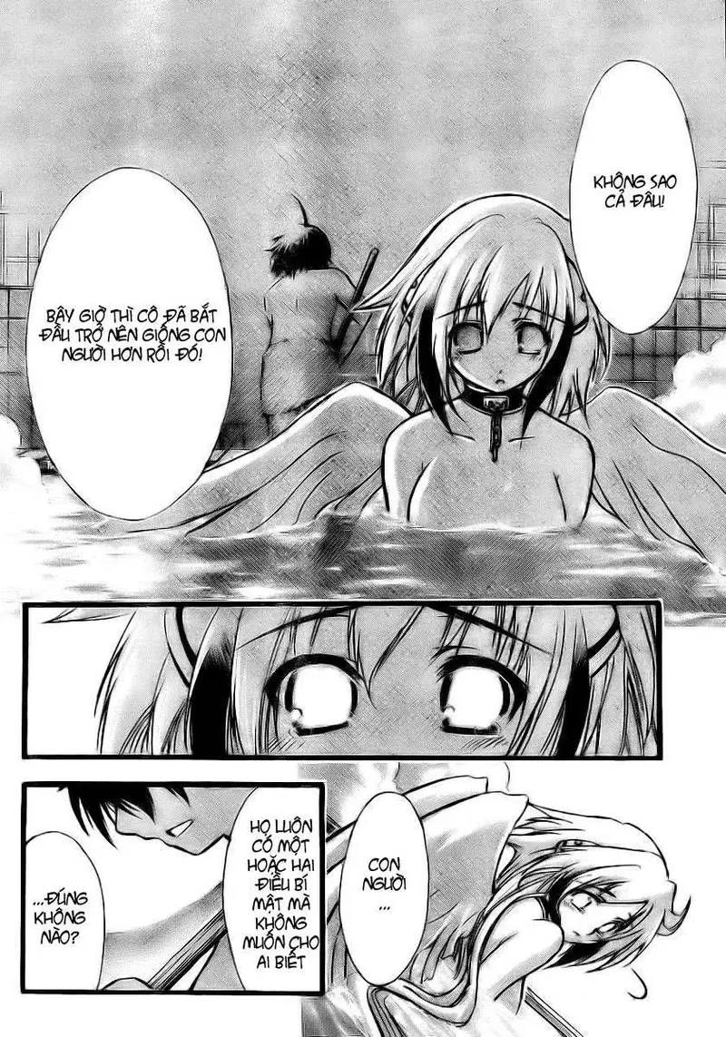 Heaven's Lost Property Chapter 11 - 36