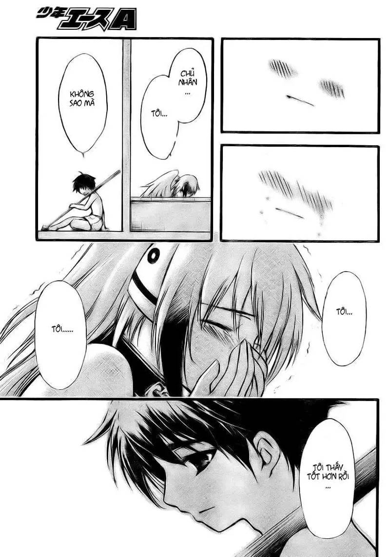 Heaven's Lost Property Chapter 11 - 37