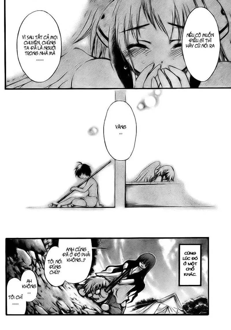 Heaven's Lost Property Chapter 11 - 38