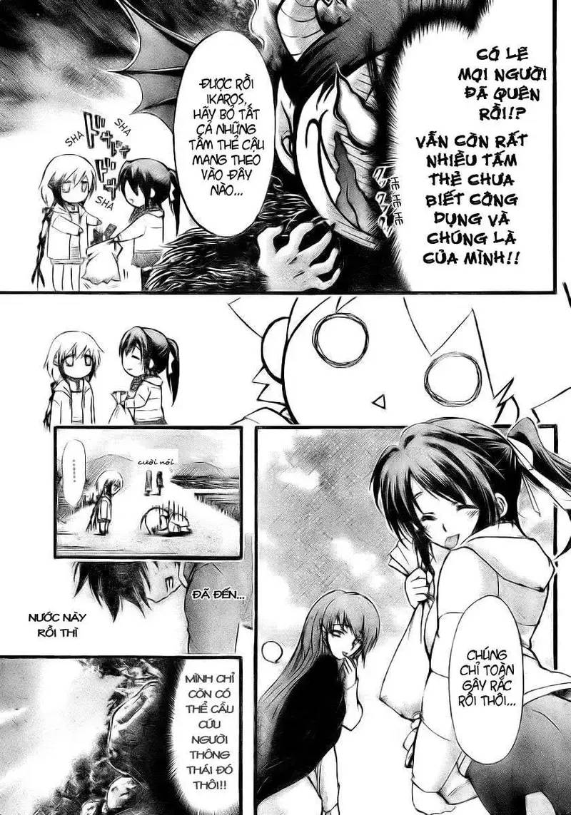 Heaven's Lost Property Chapter 11 - 5