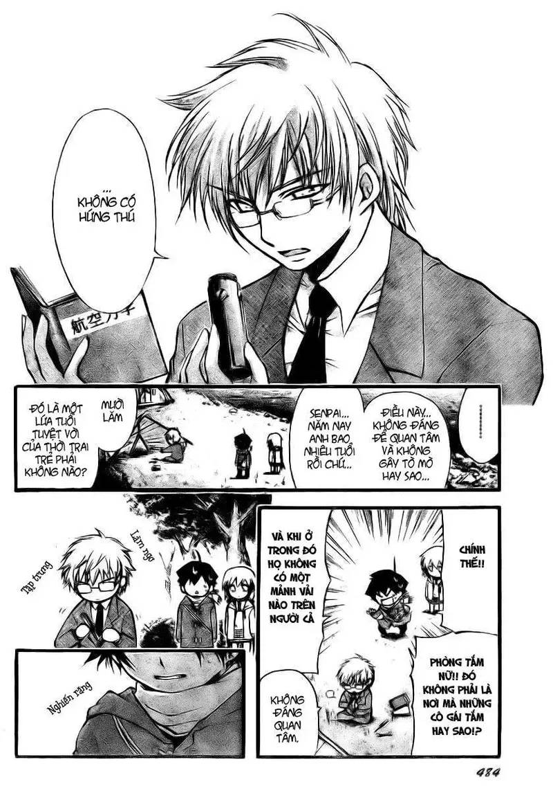 Heaven's Lost Property Chapter 11 - 6