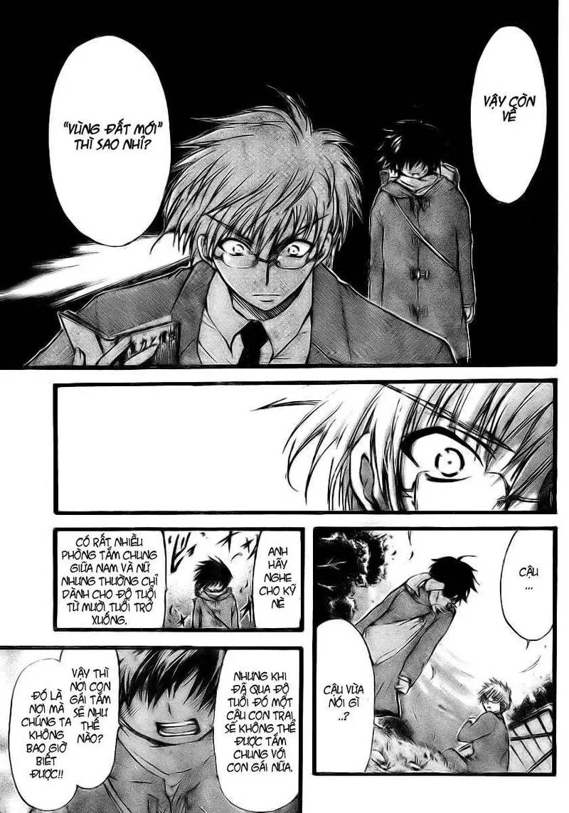 Heaven's Lost Property Chapter 11 - 7