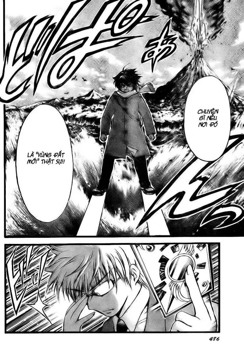 Heaven's Lost Property Chapter 11 - 8