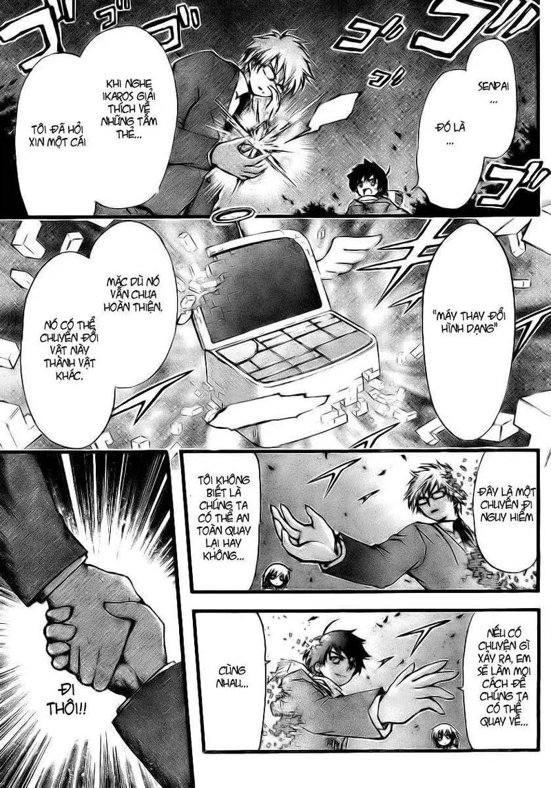 Heaven's Lost Property Chapter 11 - 9