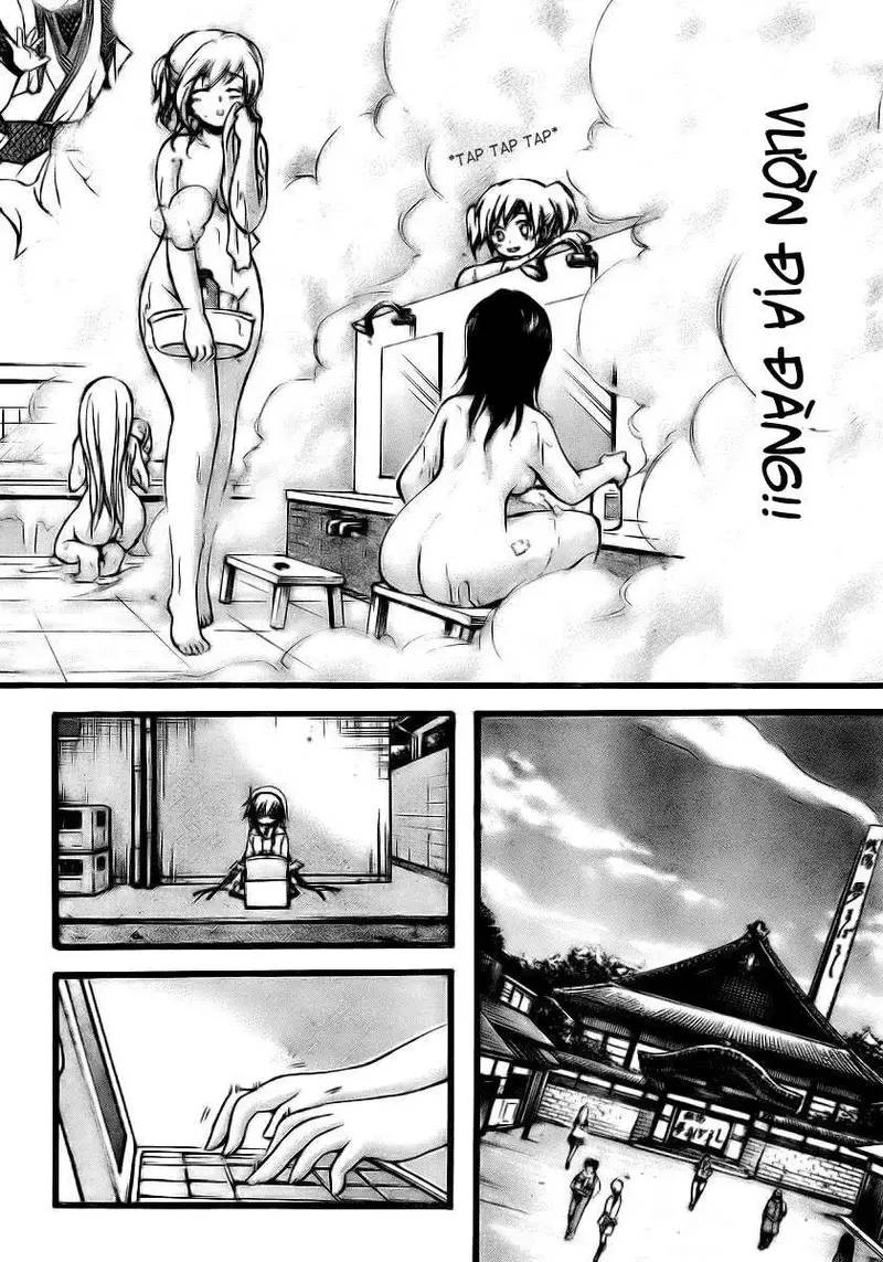 Heaven's Lost Property Chapter 11 - 10