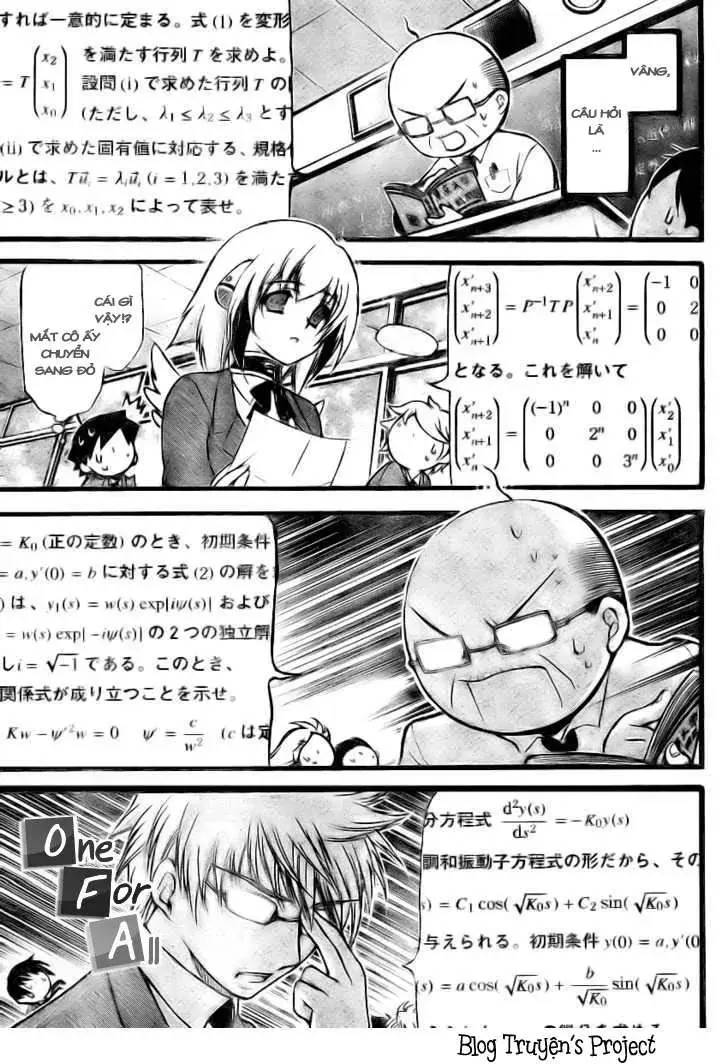 Heaven's Lost Property Chapter 12 - 11