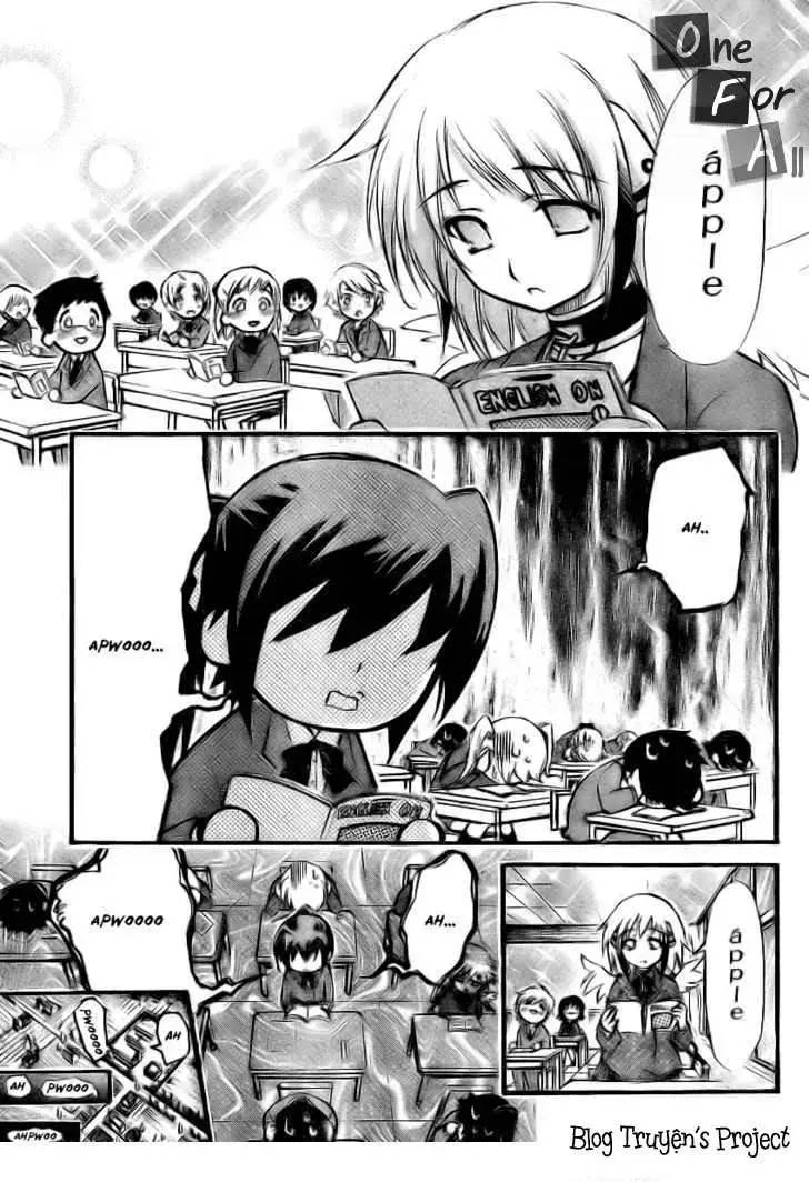 Heaven's Lost Property Chapter 12 - 13