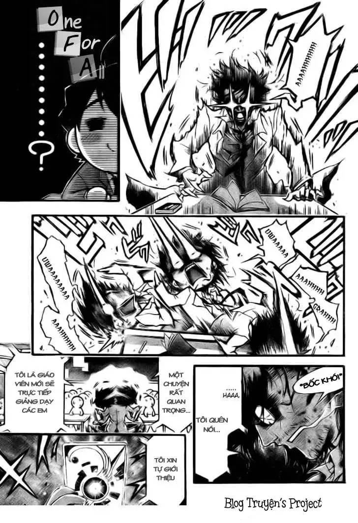 Heaven's Lost Property Chapter 12 - 15