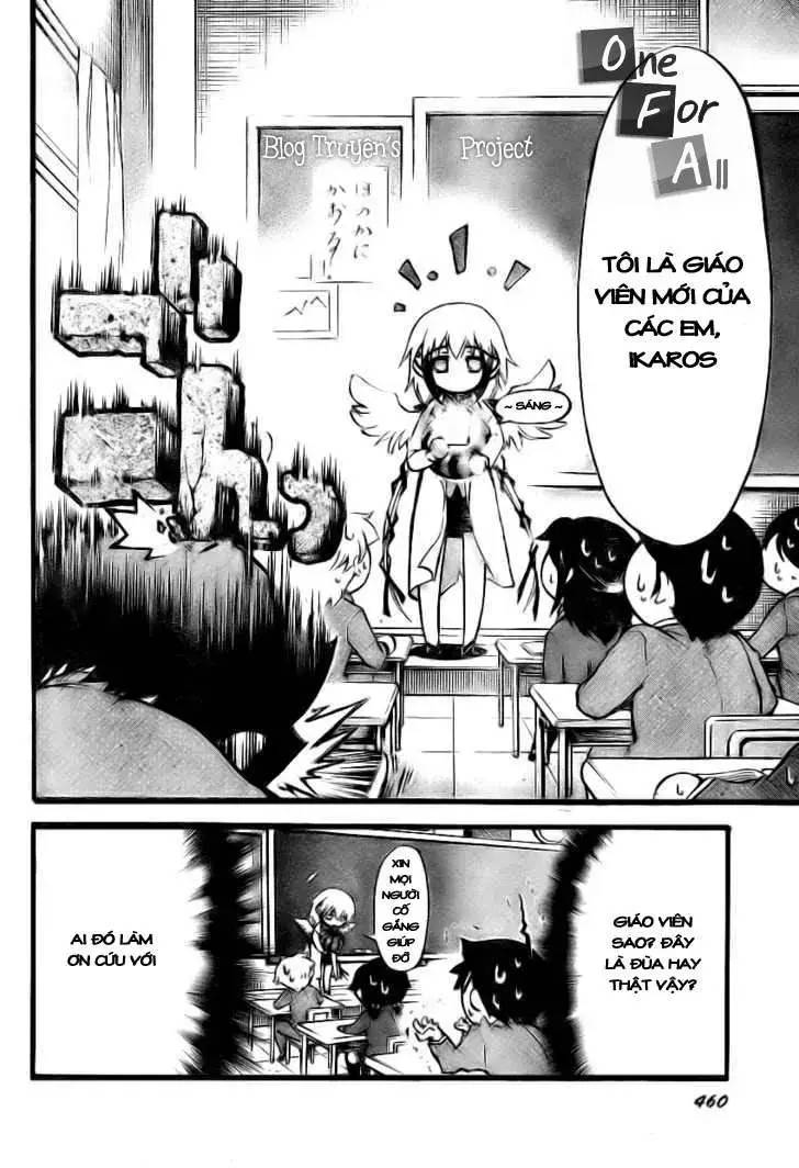 Heaven's Lost Property Chapter 12 - 16