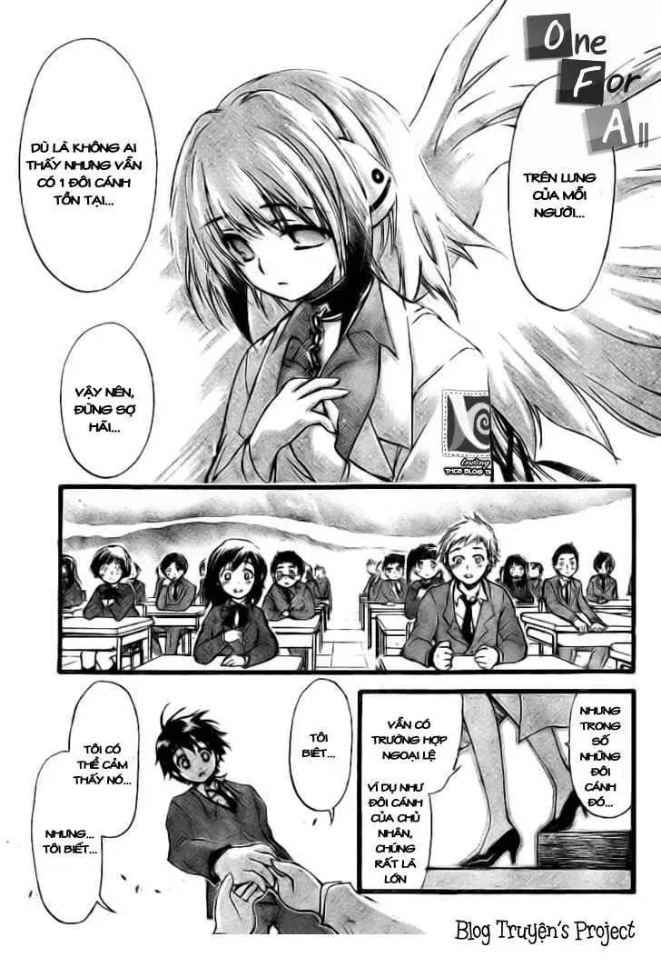 Heaven's Lost Property Chapter 12 - 19