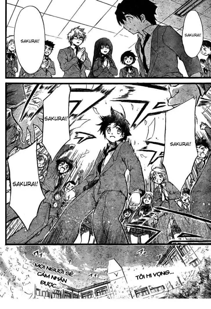 Heaven's Lost Property Chapter 12 - 21