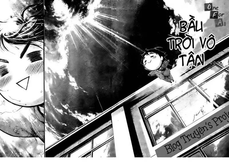 Heaven's Lost Property Chapter 12 - 23