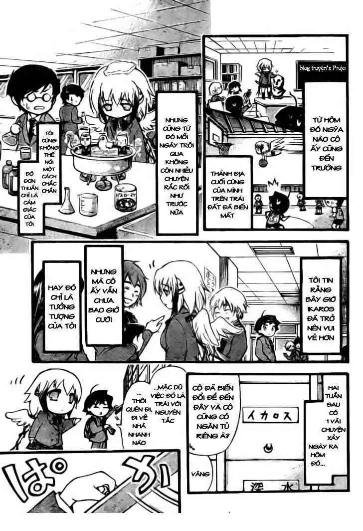 Heaven's Lost Property Chapter 12 - 25