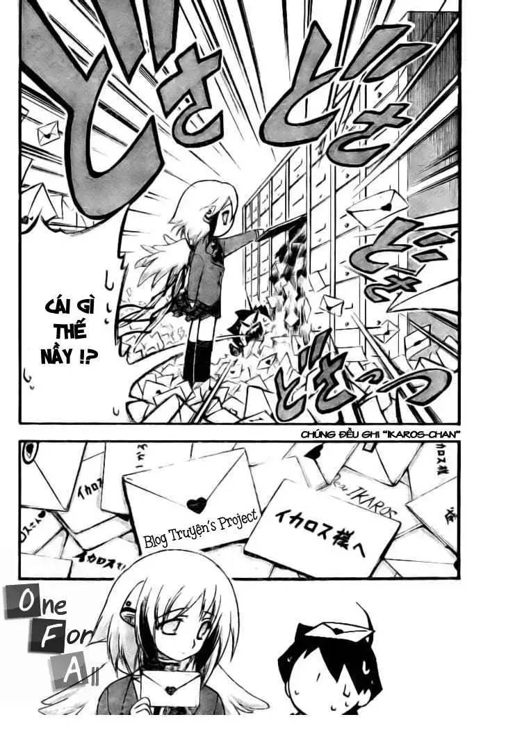 Heaven's Lost Property Chapter 12 - 26