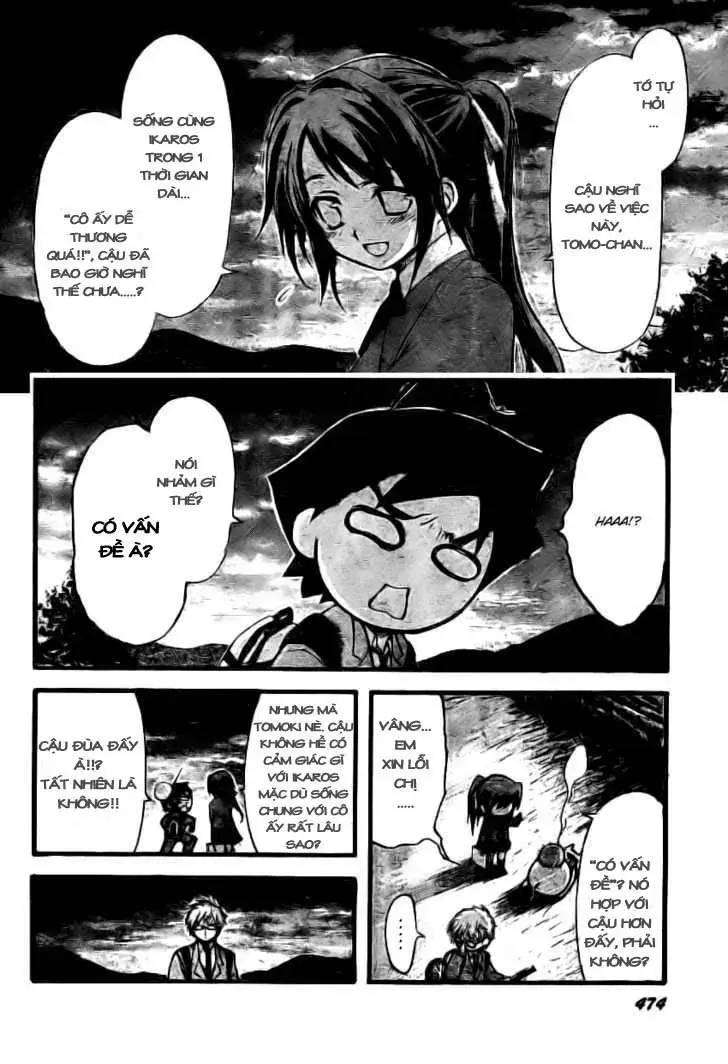 Heaven's Lost Property Chapter 12 - 28