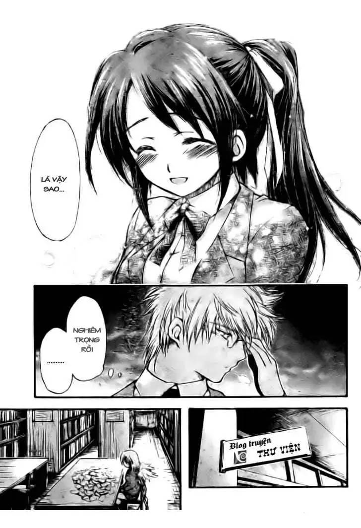 Heaven's Lost Property Chapter 12 - 29