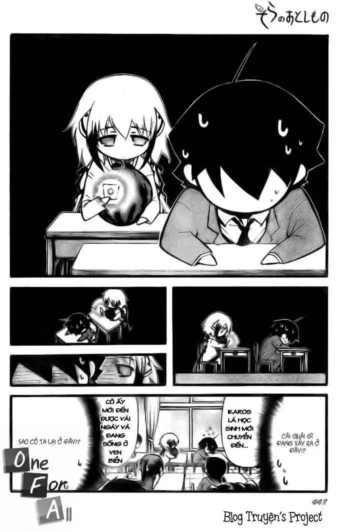 Heaven's Lost Property Chapter 12 - 4