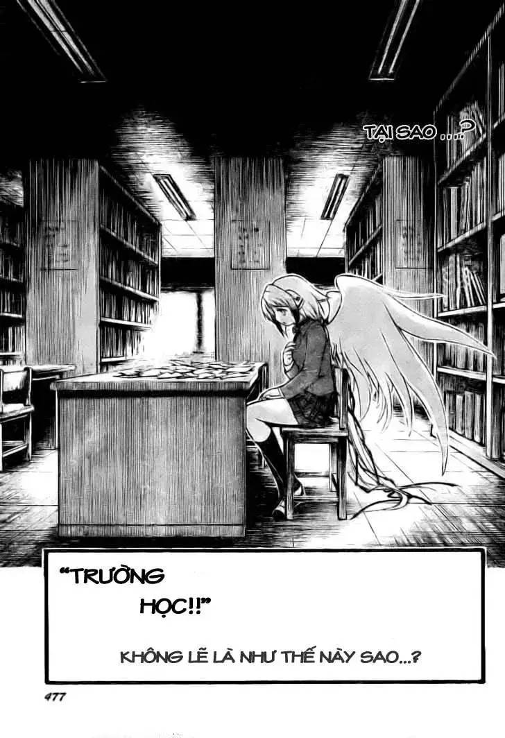 Heaven's Lost Property Chapter 12 - 32