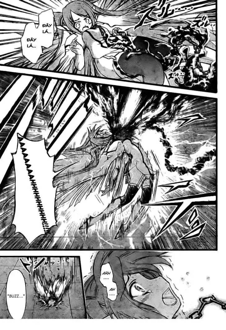 Heaven's Lost Property Chapter 12 - 34