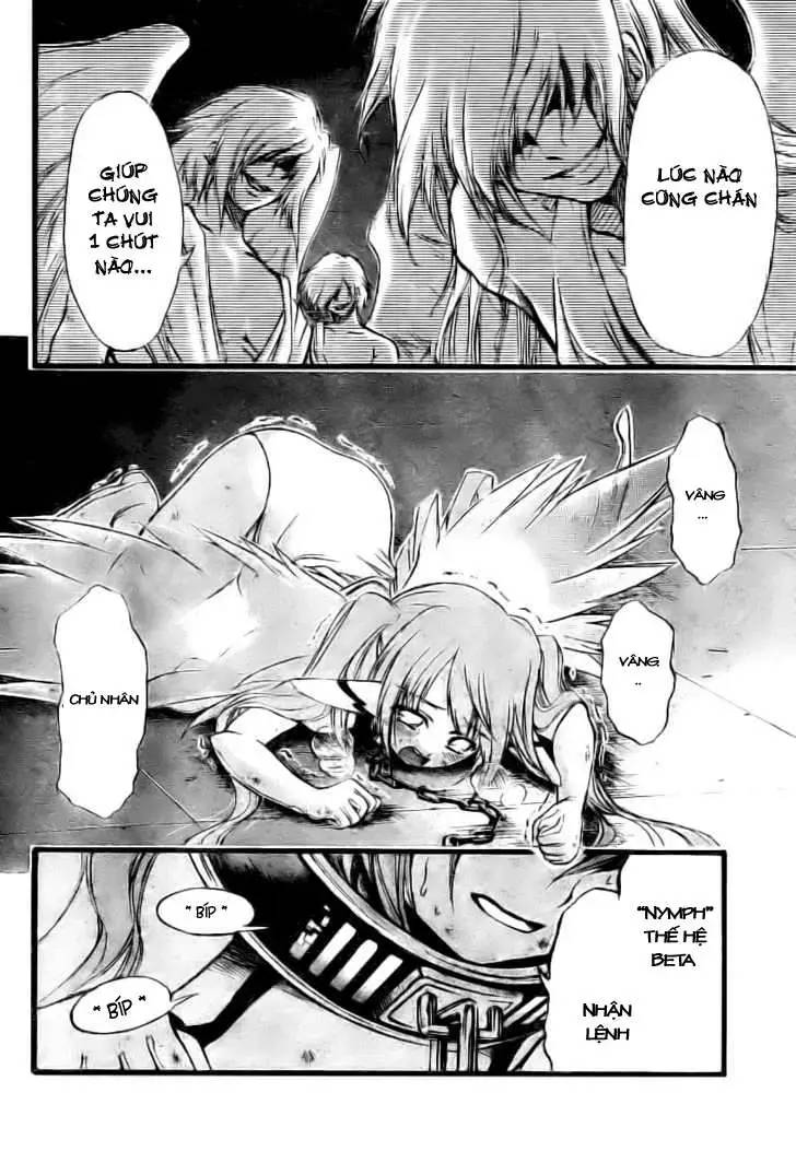 Heaven's Lost Property Chapter 12 - 35